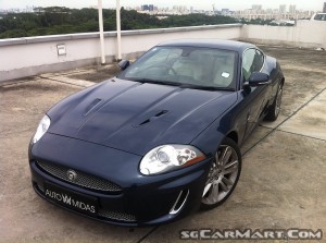 xkr accessories