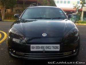 Used Hyundai Tuscani Car For In Singapore Wah Soon Heng Er Information