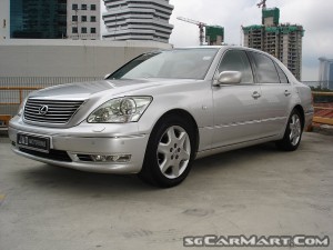 Lexus 430 For Sale By Owner - Wesley Mccarty
