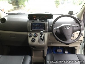 toyota passo accessories