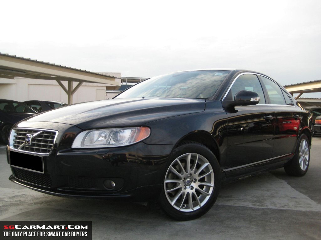 Volvo XC90 D5 Momentum AWD Geartronic (7-Seater) 2006 - Specs, Review \u0026  Tests, image size:1024x768