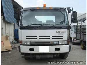 Used Nissan Ckb450 Car For Sale In Singapore Thiam Heng