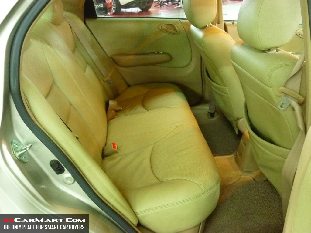 2006 Honda City 1.5A Photos & Pictures Singapore - Sgcarmart