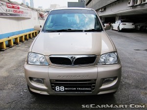 Perodua Kembara 1 3m Gx Details Sgcarmart