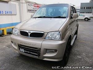 Perodua Kembara 1 3m Gx Details Sgcarmart