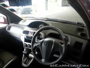 Hyundai Matrix 1.6A FL (OPC)