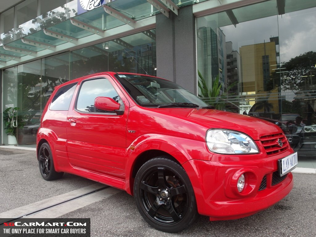 Более 100 отзывов об авто Suzuki Ignis со всего Интернета