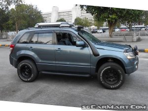 Vitara off deals road parts