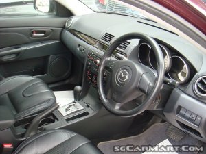 Used Mazda 3 1 6a Sp Accessories Parts Singapore Sgcarmart