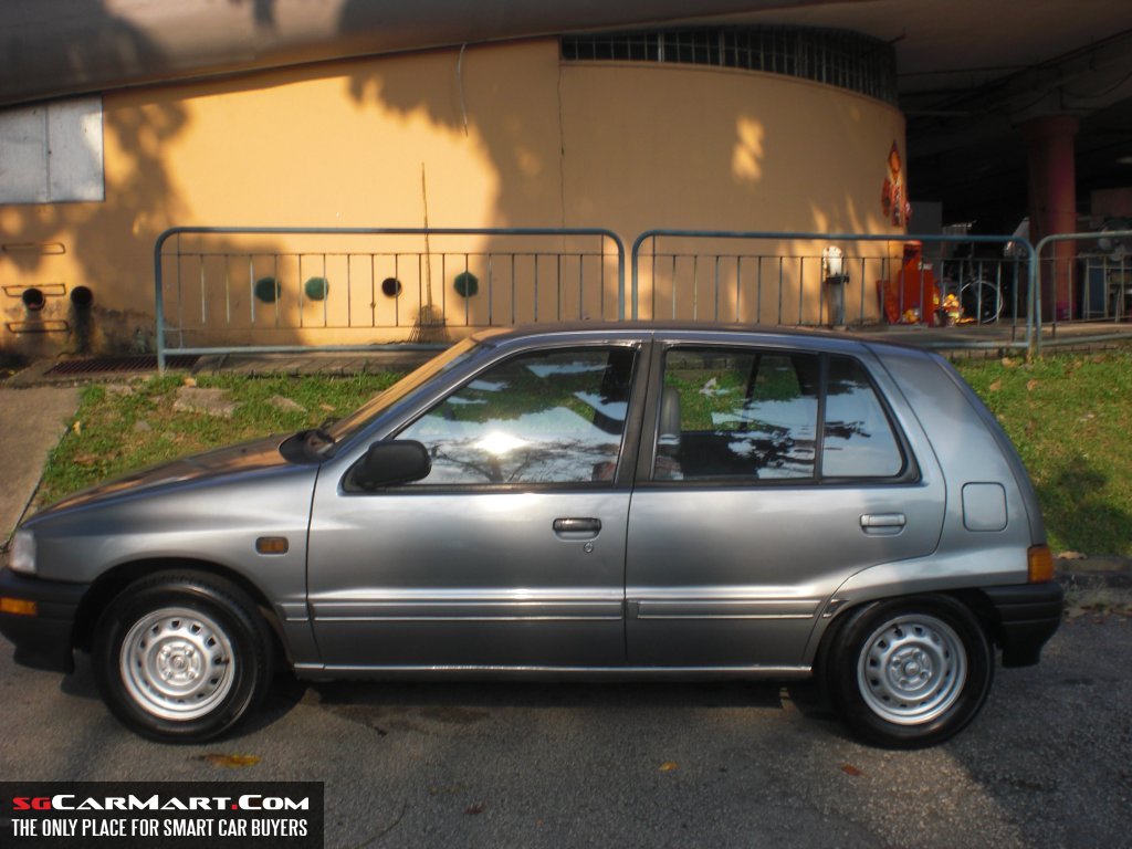 1989 daihatsu charade