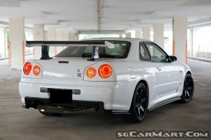 gtr r34 sgcarmart