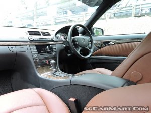 Mercedes-Benz E-Class E200K Avantgarde