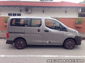 Used Nissan Nv200 Car For Sale In Singapore Vitro Automobile Pte