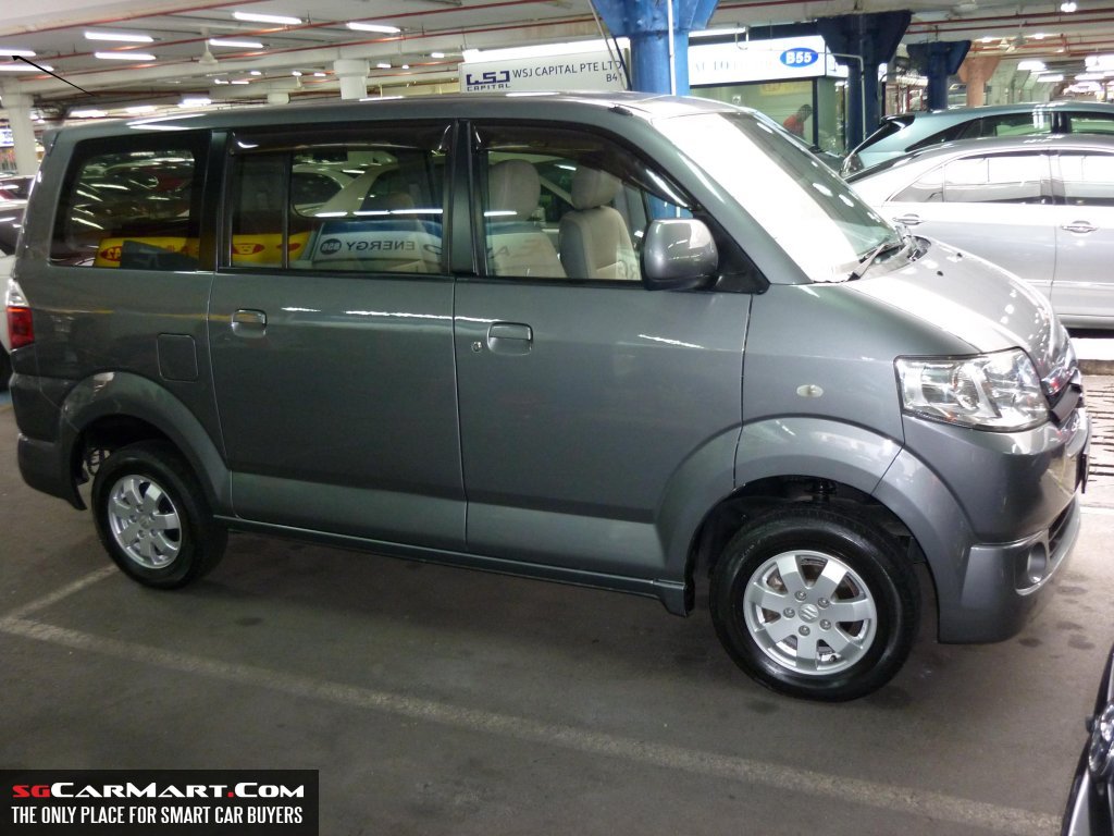 Photos for Suzuki APV 1.6A - Sgcarmart
