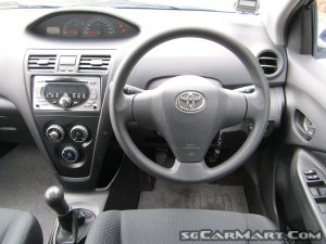 Toyota Vios 1.5M J