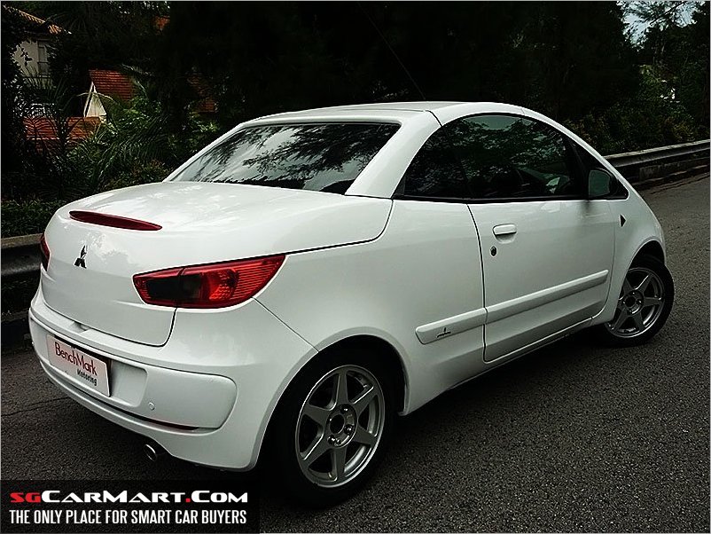 Photos for Mitsubishi Colt CZC - Sgcarmart