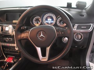 Mercedes-Benz E-Class E200 Avantgarde