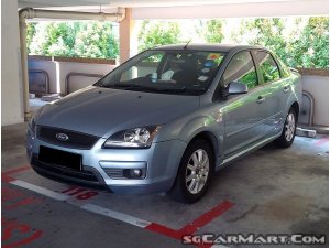 Ford focus auction singapore #3