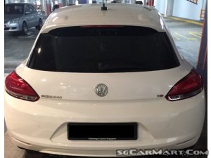 Volkswagen Scirocco 1.4A TSI