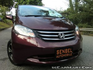 Used Honda Freed 1 5a G Accessories Parts Singapore Sgcarmart