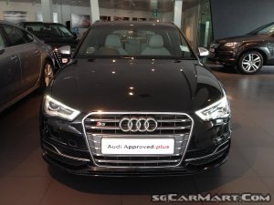 Used 2013 Audi S3 Sportback 2.0A TFSI Quattro for Sale (Expired