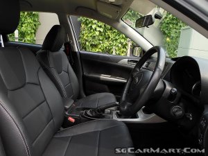 Subaru Impreza 4D 1.5M R (OPC)