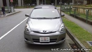 Toyota Wish 1.8A X Limited