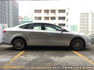 Used ford mondeo singapore #3