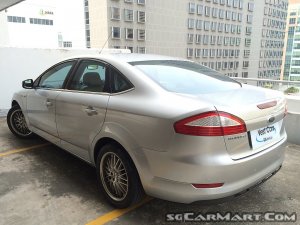 Used ford mondeo singapore #7