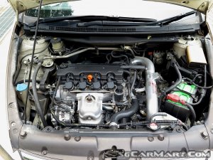 Honda Stream 1.8A RSZ Sunroof Details - sgCarMart