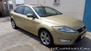 Used ford mondeo singapore #5