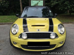 Used Mini Cooper Car For Sale In Singapore Top Gear Auto Sgcarmart