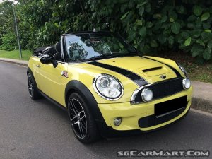 Used Mini Cooper Car For Sale In Singapore Top Gear Auto Sgcarmart