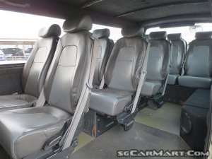 Used Toyota Hiace Car For Sale In Singapore Sgcarmart