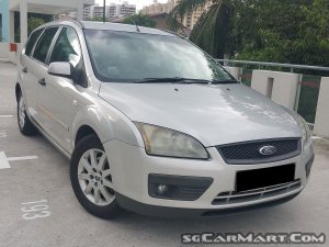 Ford focus auction singapore #4
