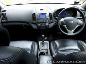 Used 10 Hyundai I30 1 6a Sunroof For Sale Expired Sgcarmart