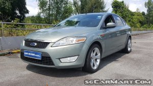 Used ford mondeo singapore #4