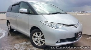Toyota Estima 2.4A X