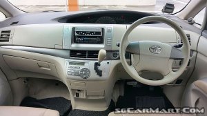 Toyota Estima 2.4A X