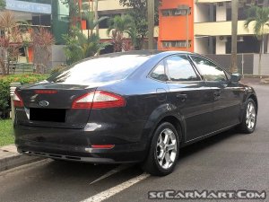 Used ford mondeo singapore #9