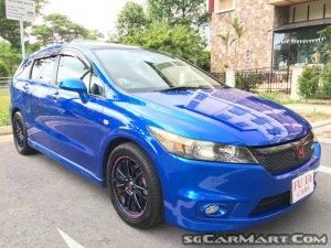 Honda Stream 1.8A RSZ Details - sgCarMart