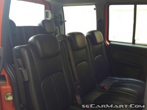 Fiat Doblo Rear Seats Van Seats In Stockton On Tees County Durham
