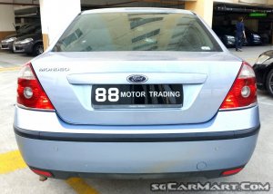 Used ford mondeo singapore
