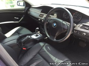 BMW 5 Series 520i XL