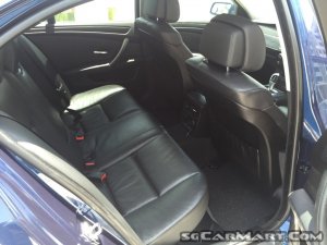 BMW 5 Series 520i XL