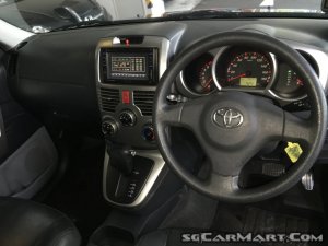 Toyota Rush 1.5A X