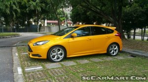 Ford focus auction singapore #10