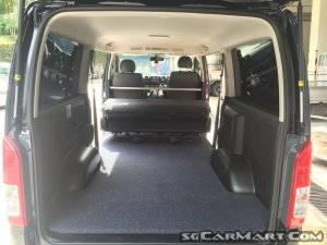 Toyota Hiace 3 0a Super Gl Dark Prime Details Sgcarmart