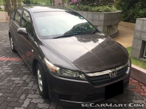 Honda Stream 1.8A Details - sgCarMart