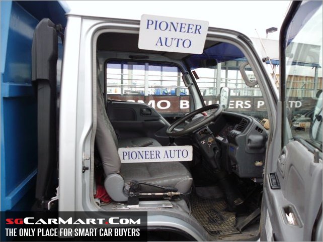 2007 Isuzu Nhr85e Tipper New 5 Yr Coe Photos Pictures Singapore Recommended For You